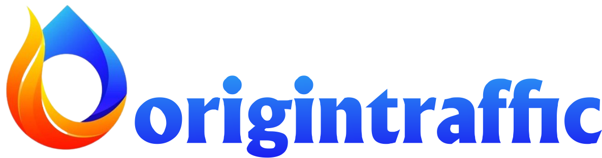 origintraffic.com Logo