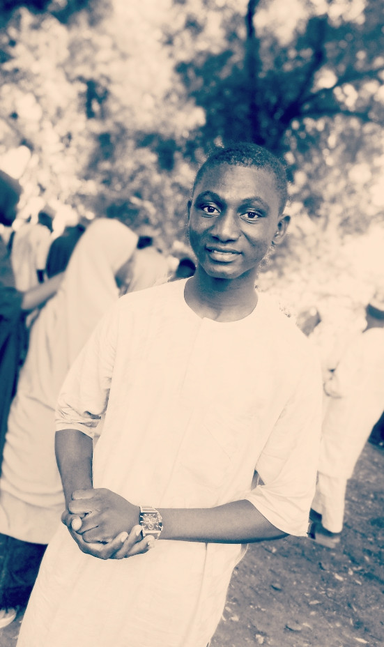 Jibrin Mohammed Profile Picture