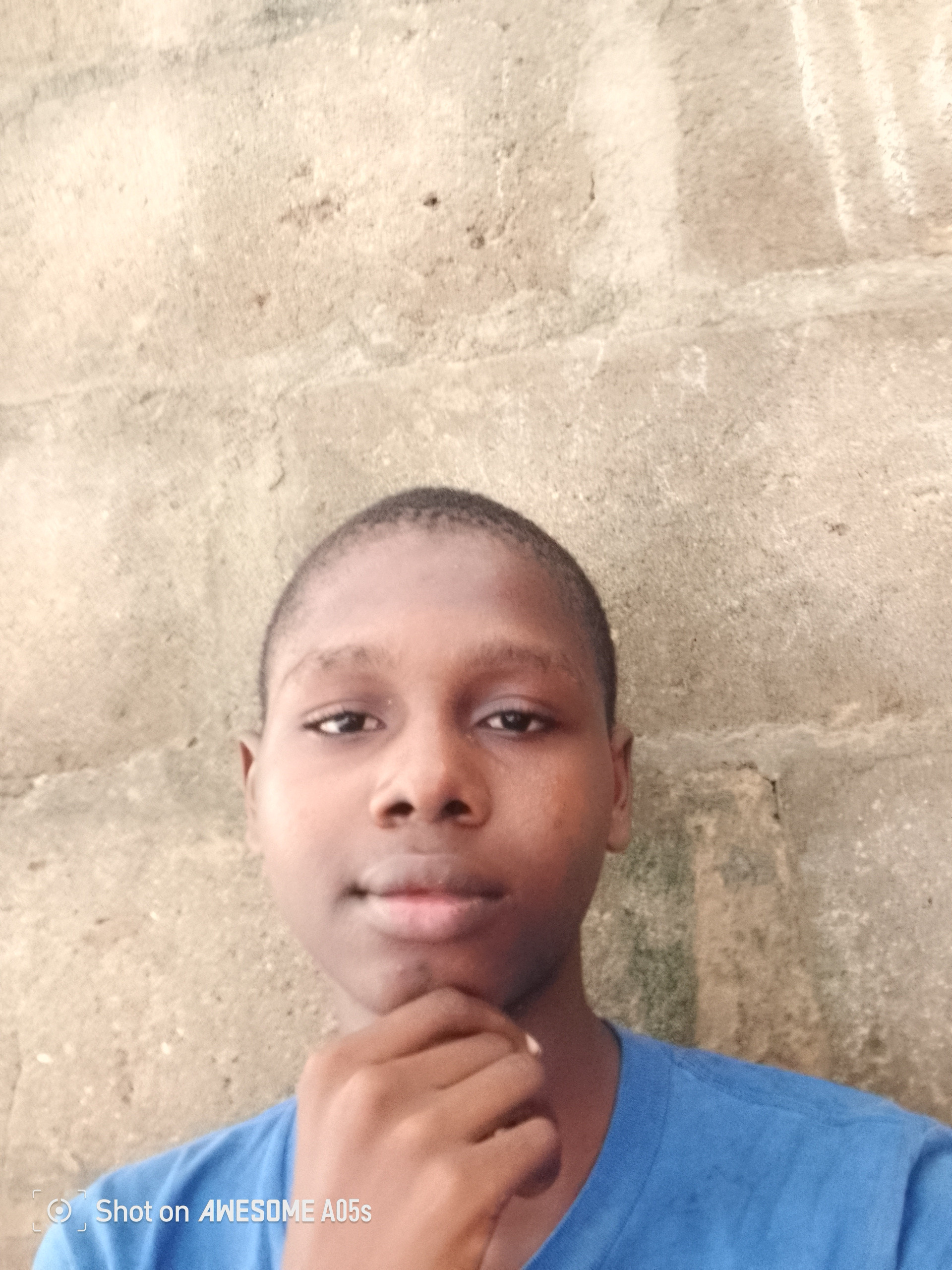 Faruq Okikiola Profile Picture