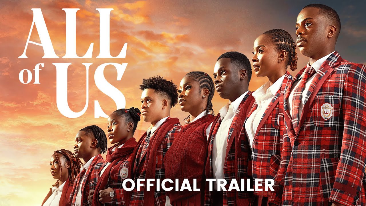 ALLofUS | Official Trailer