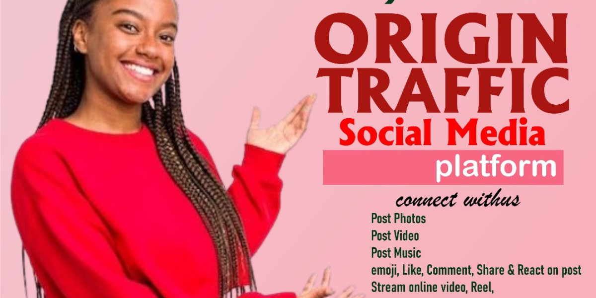 Stay Connected and Explore the Latest Trends with Origintraffic Social Media Network