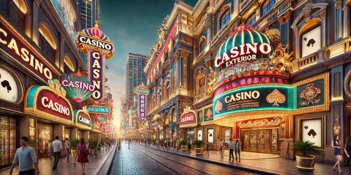 Your Ultimate Casino Site Guide