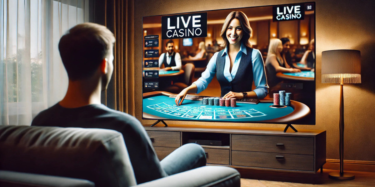 Explore the Thrills of Casino Sites