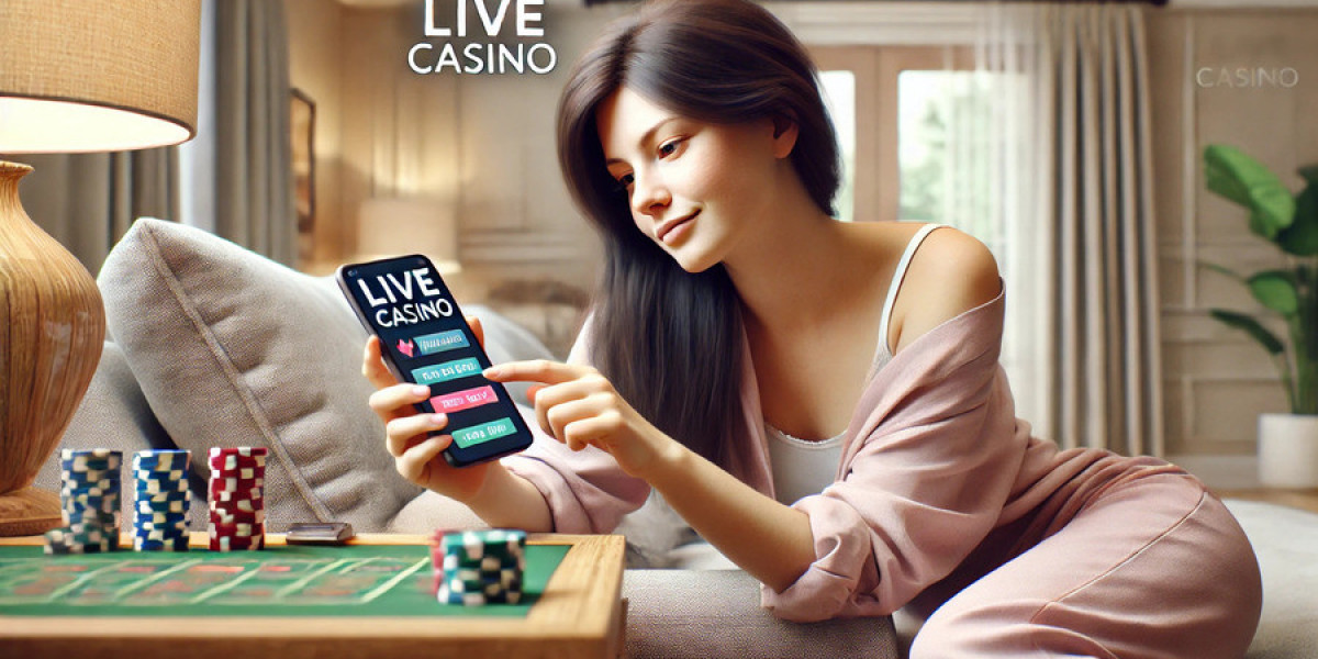 Discovering Live Dealer Casinos