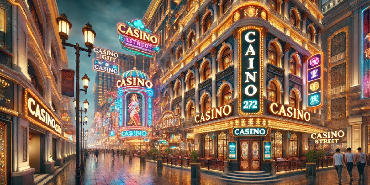 Win Big with Casino Games