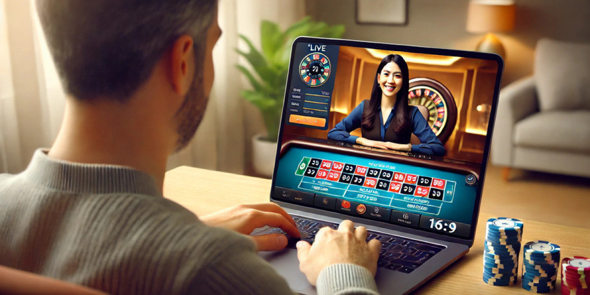 Live Casino Games Uncovered