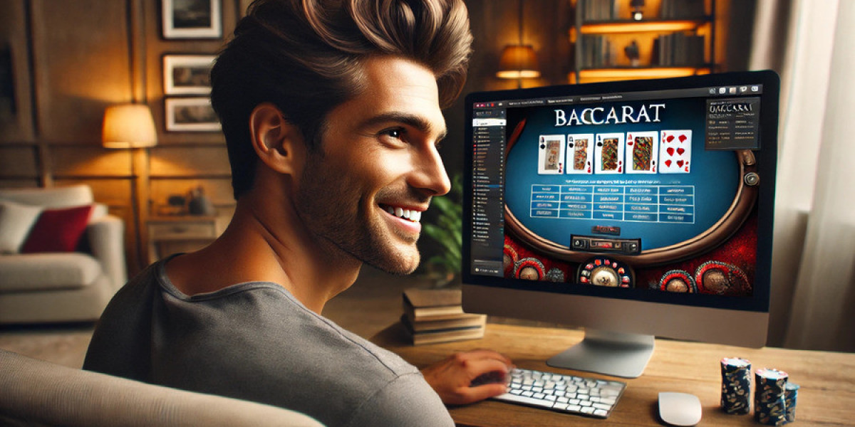 Discover Free Baccarat Games