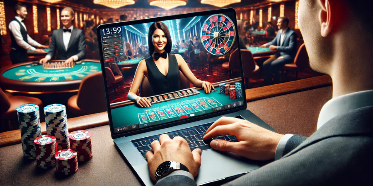 Legal Online Casinos Explored