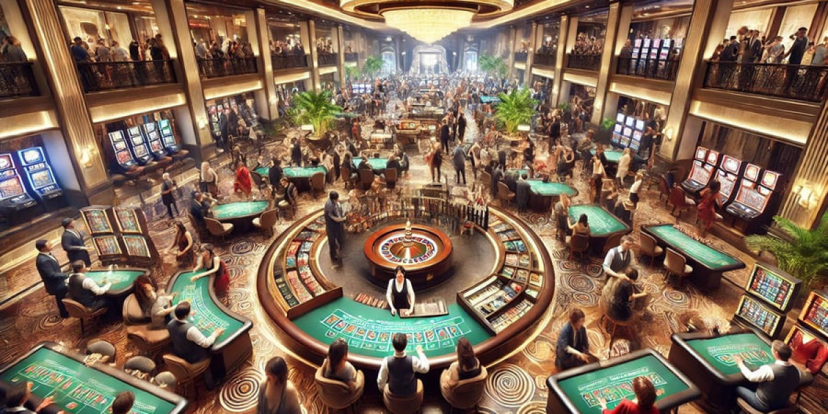 Experience Live Dealer Casinos