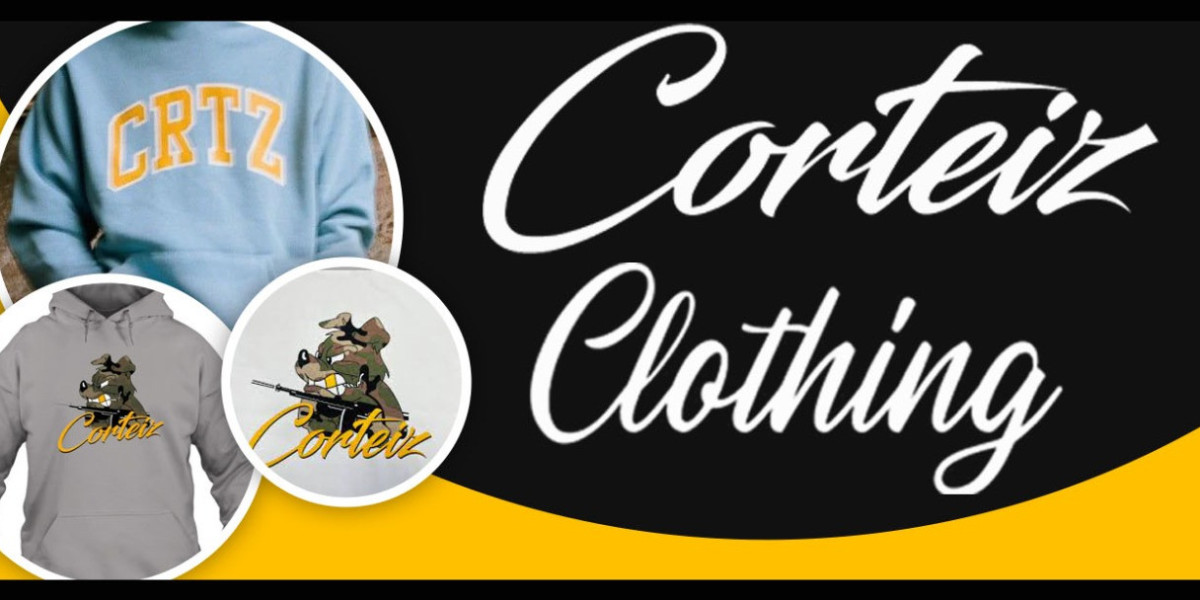 Why Corteiz Clothing Continues to Dominate Fashion Trends in 2025