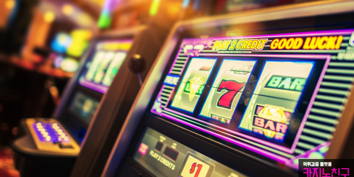 Discovering the Perfect Slot Site with Casino79: Your Ultimate Scam Verification Platform