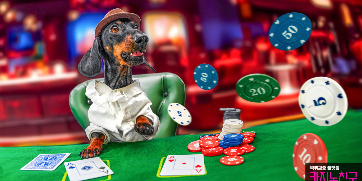 Casino Site Safety and Assurance: Discover the Scam Verification Platform Casino79