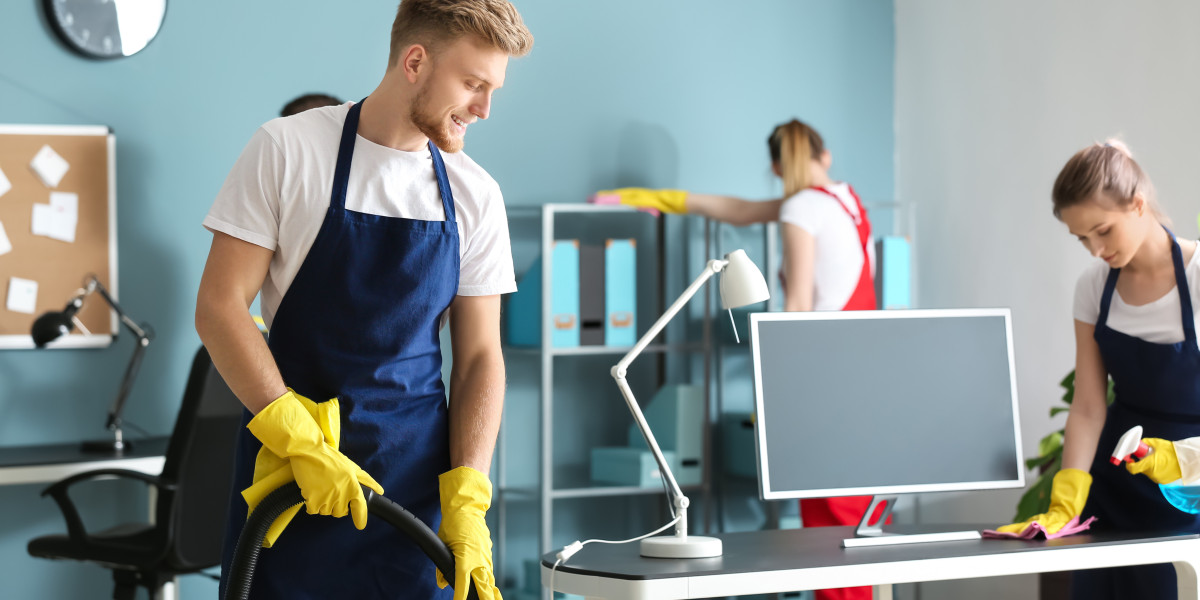 Affordable Janitorial Services in Calgary: Enhance Your Business Environment