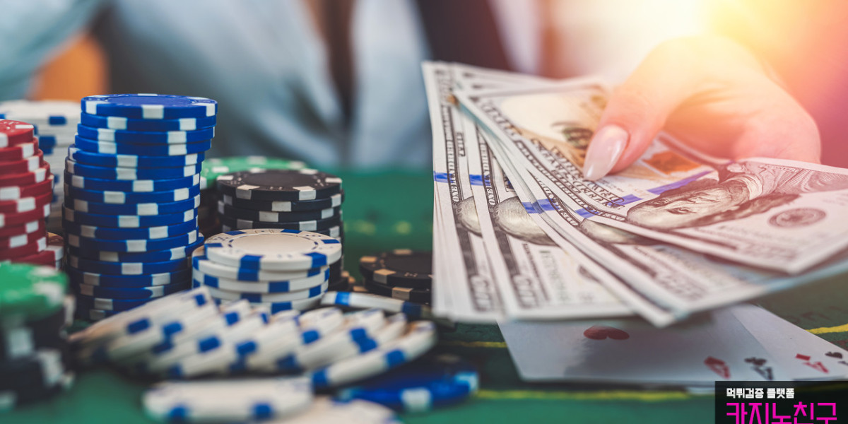 Explore Online Gambling with Casino79’s Reliable Scam Verification Platform