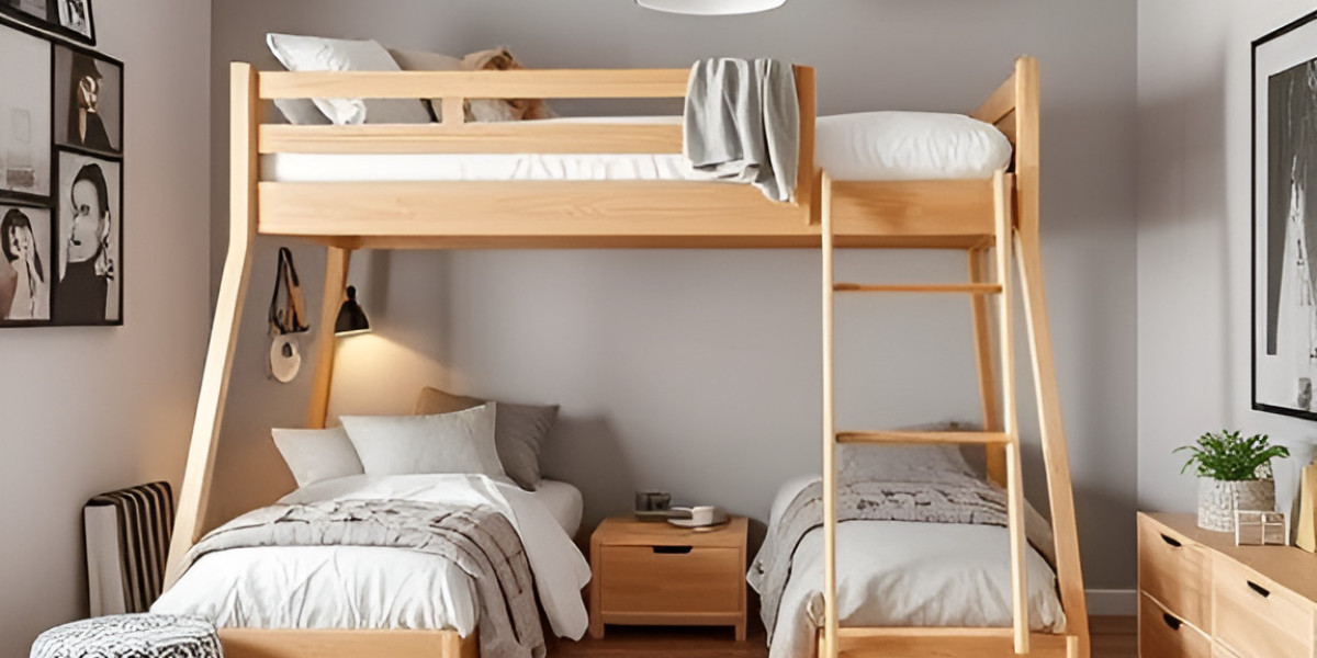 Modern Bunk Beds to Elevate Your Bedroom Aesthetic