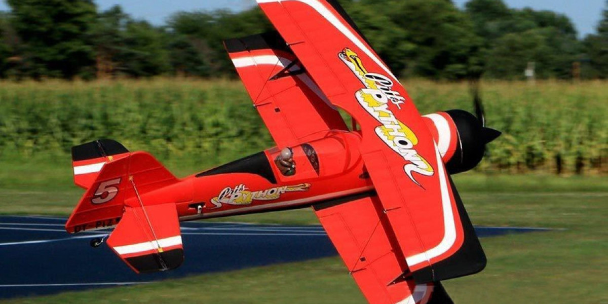 How Many Types of RC Planes Are There? A Guide to RC 3D Planes