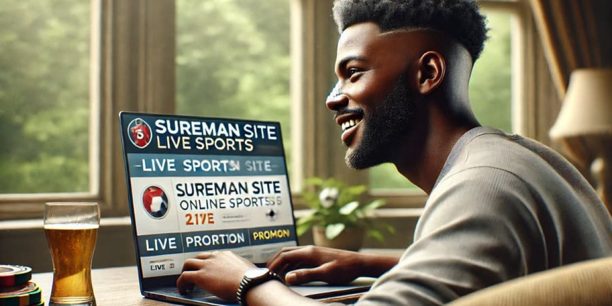 Explore Sports Toto: Enhance Your Experience with the Sureman Scam Verification Platform